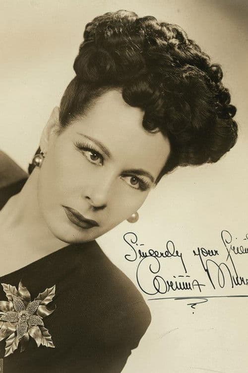 Corinna Mura profile photo