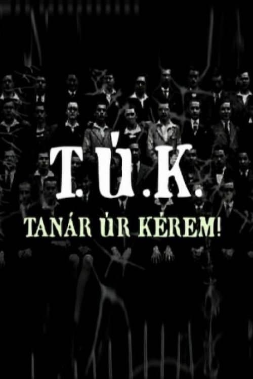 T.Ú.K. - Tanár úr kérem! poster
