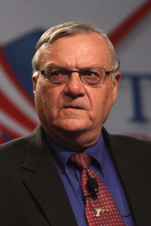 Joe Arpaio profile photo