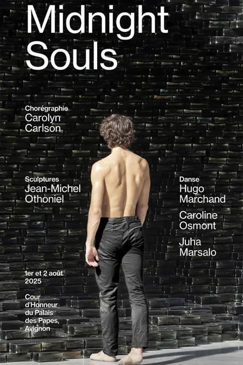 Carolyn Carlson : Midnight Souls poster