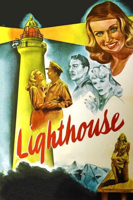 Lighthouse poster