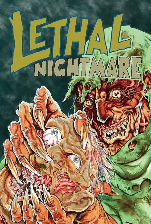Lethal Nightmare poster
