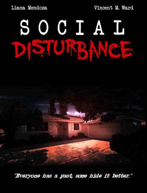 Social Disturbance poster