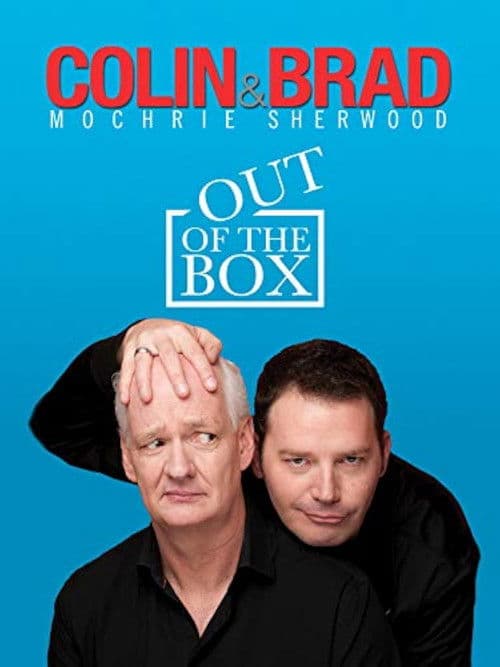 Colin & Brad: Out Of The Box poster