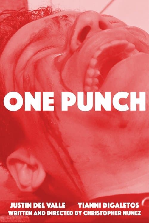 One Punch poster