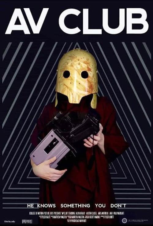 AV Club poster