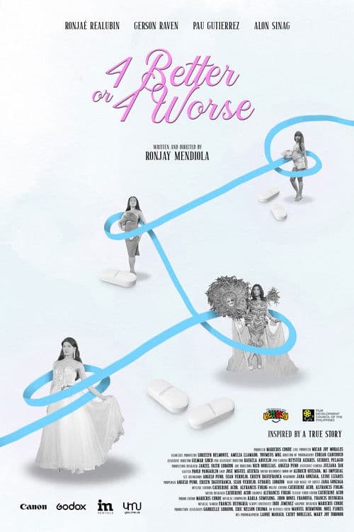 4 Better or 4 Worse poster