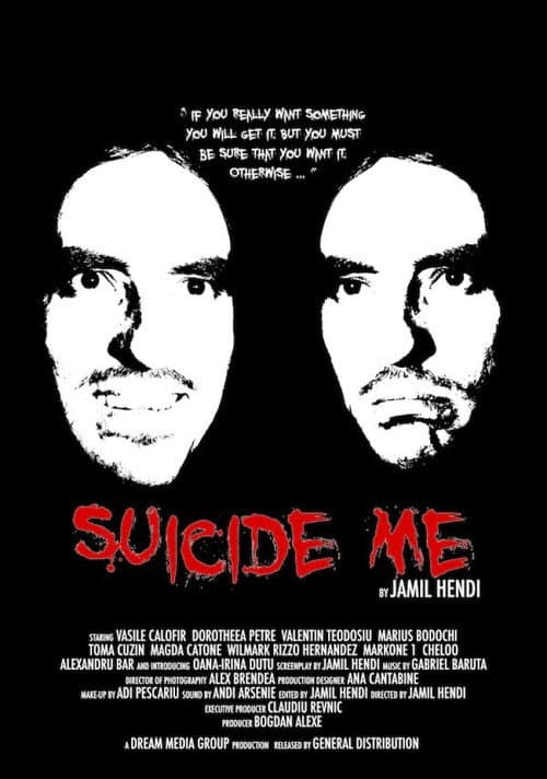Suicide Me! poster