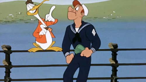 The Sailor and the Seagull poster