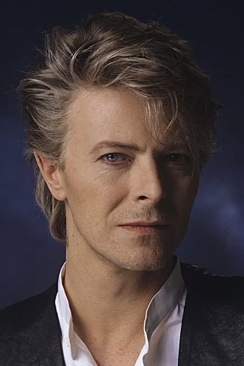 David Bowie profile photo