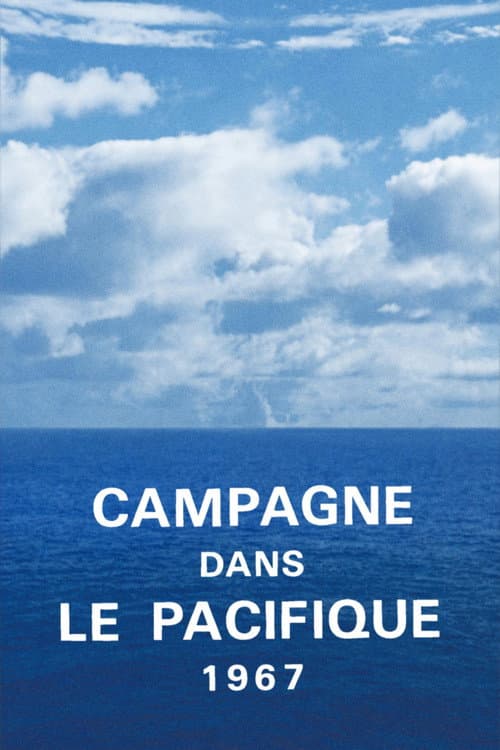 1967 Pacific Campaign poster