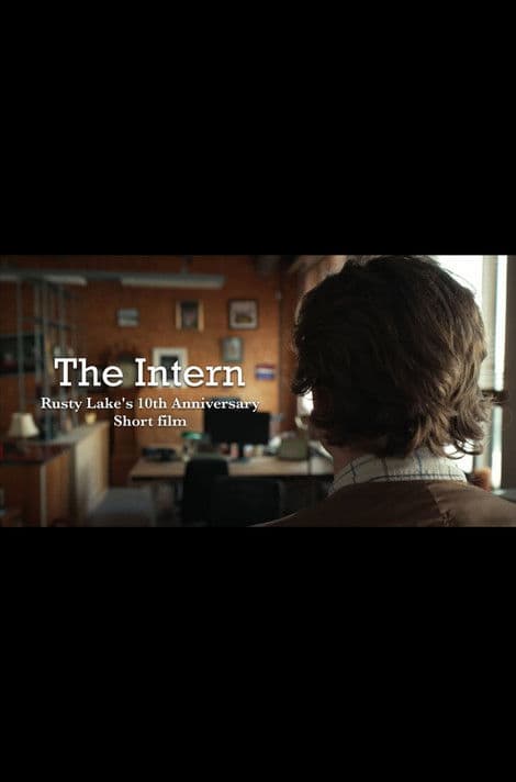 The Intern: A Rusty Lake Film poster