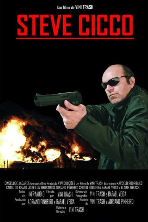 Steve Cicco poster