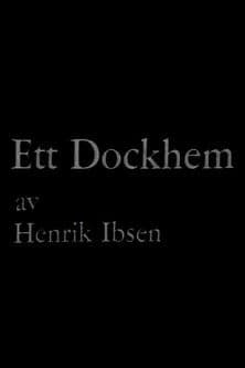 Ett Dockhem poster