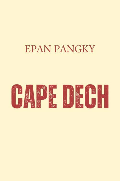 Cape Dech poster