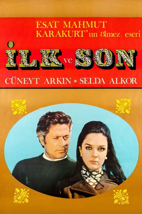 İlk ve Son poster