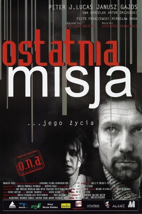Last Mission poster