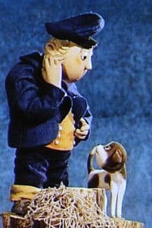 Die Geschichte vom Fischer und seiner Frau poster