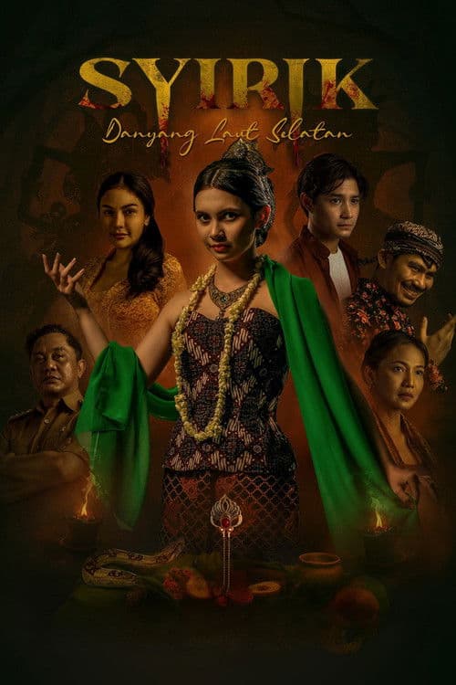 Syirik: Danyang Laut Selatan poster