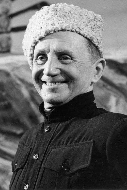 Serge Jaroff profile photo