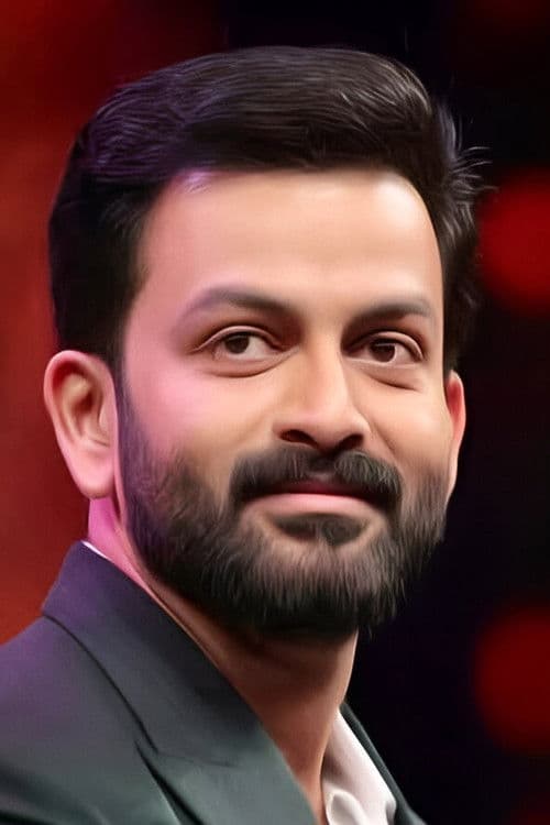 Prithviraj Sukumaran profile photo