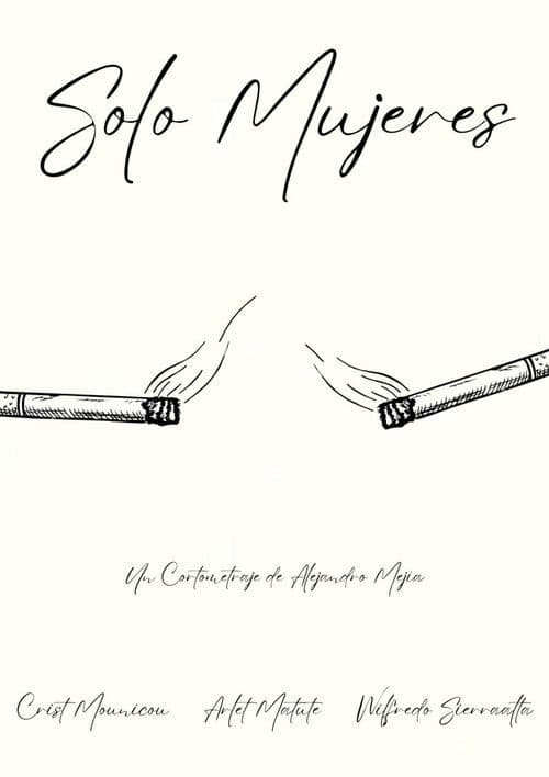 Solo Mujeres poster