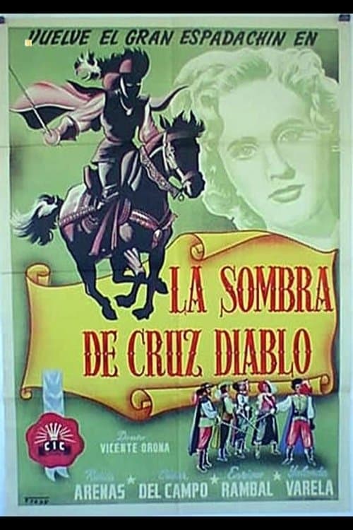 La sombra de Cruz Diablo poster