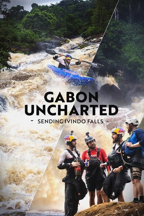 Gabon Uncharted poster