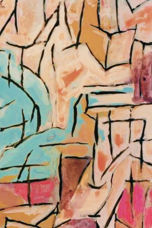 Piet Mondrian poster
