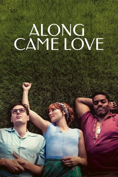Along Came Love poster