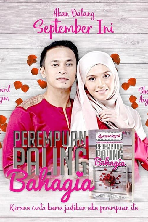Perempuan Paling Bahagia poster