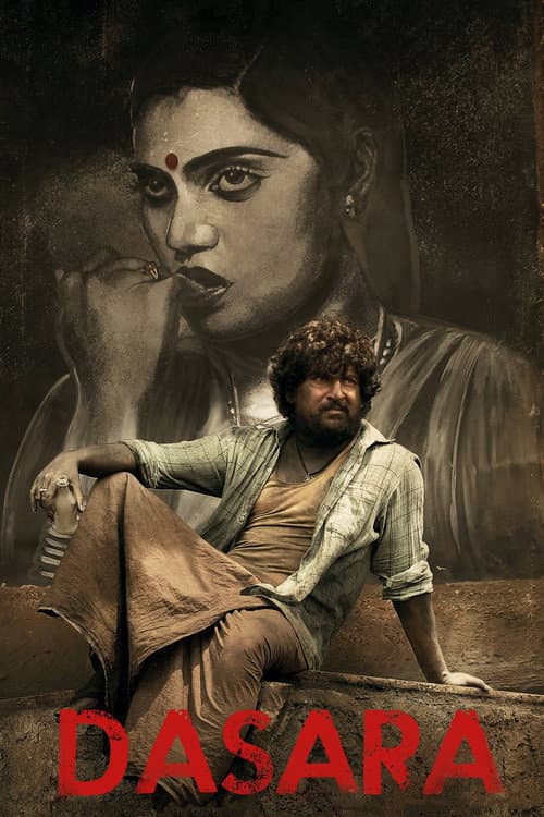 Dasara poster