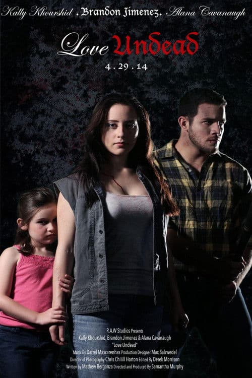 Love Undead poster