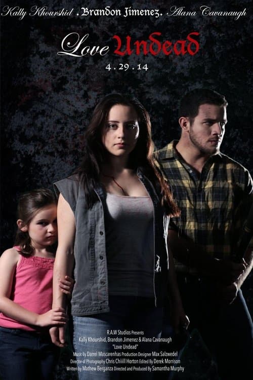 Love Undead poster