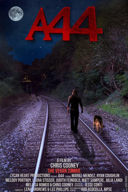 A44 poster