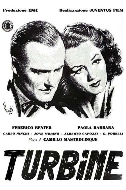 Turbine poster