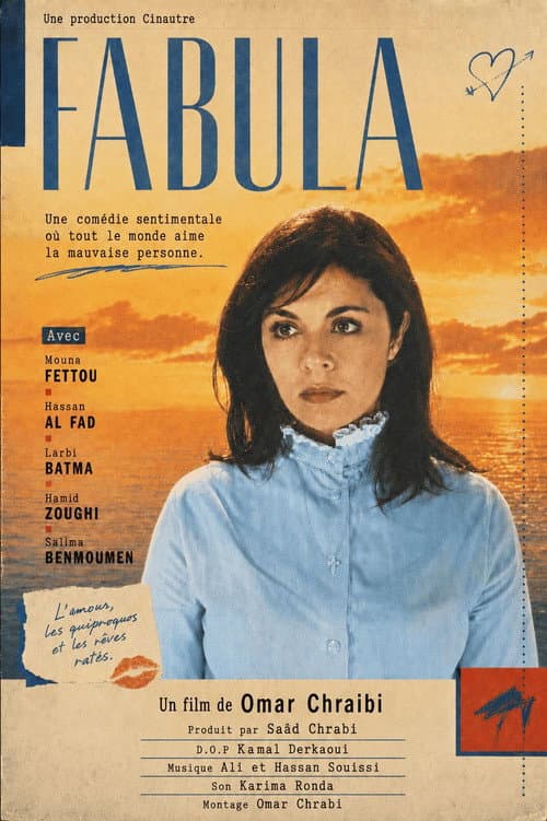 Fabula poster