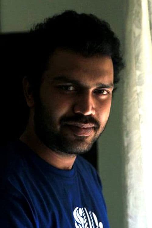Syam Pushkaran profile photo