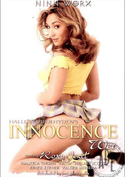 Innocence 10: Wet poster