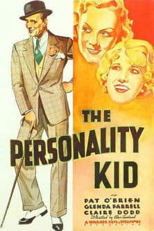The Personality Kid poster