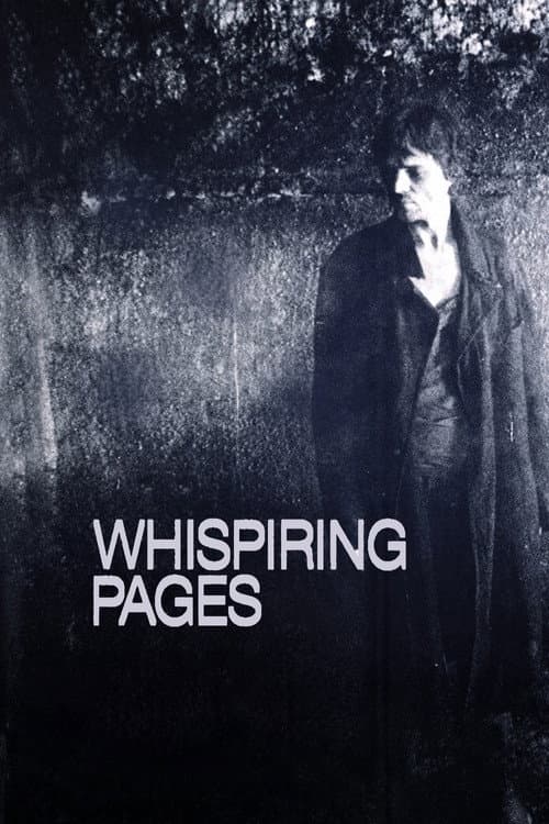 Whispering Pages poster
