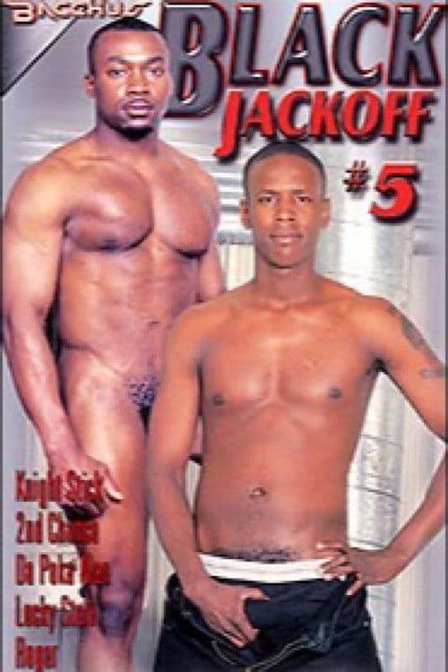 Black Jackoff 5 poster