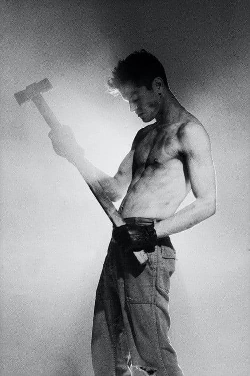 Perfume Genius - Live At The Palace Theatre poster