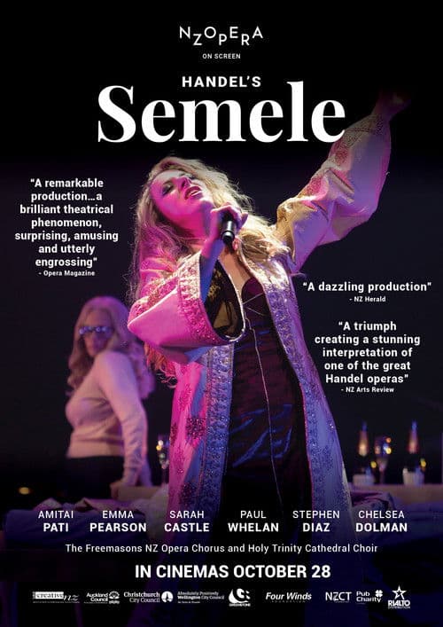 Semele poster