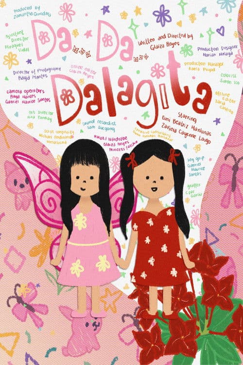 Da…Da…Dalagita! poster