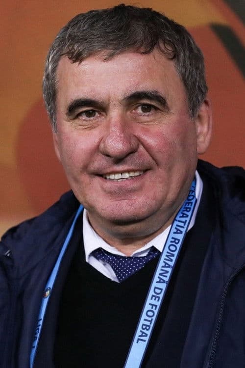 Gheorghe Hagi profile photo