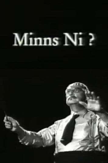Minns ni? poster