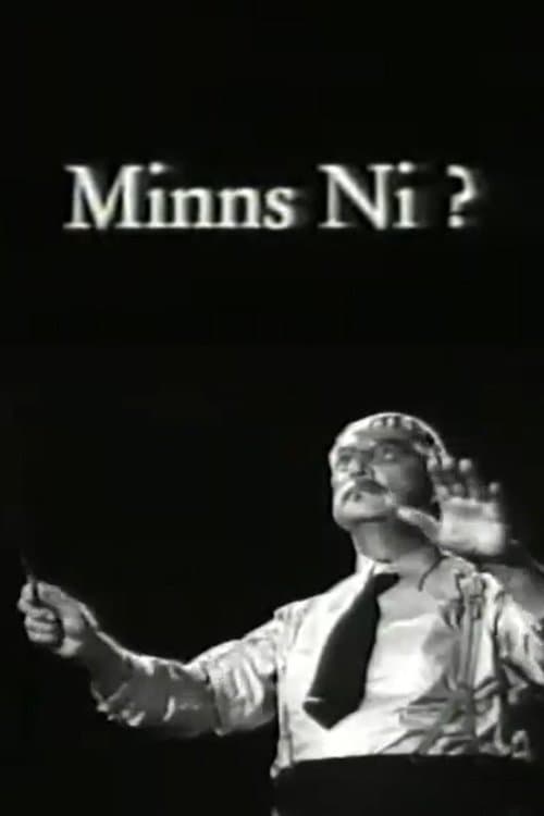 Minns ni? poster