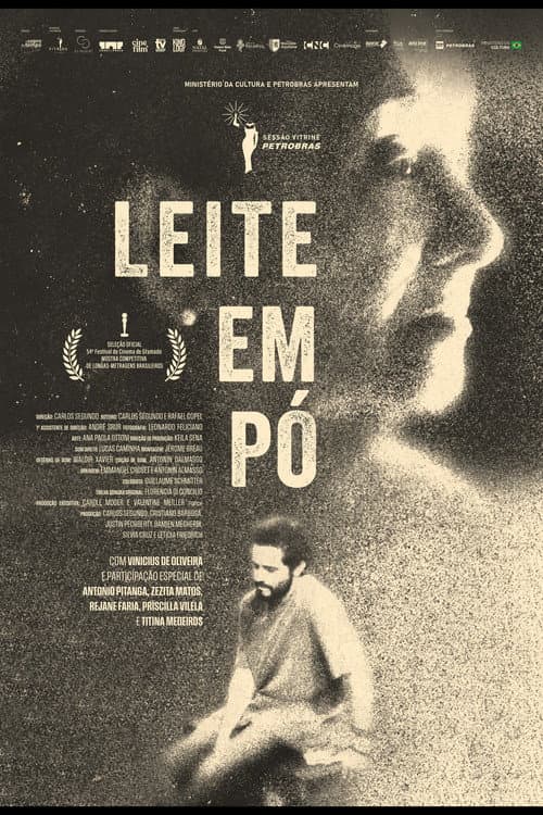 Leite em Pó poster