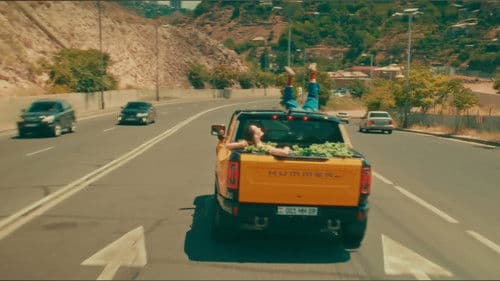 Golden Strike poster